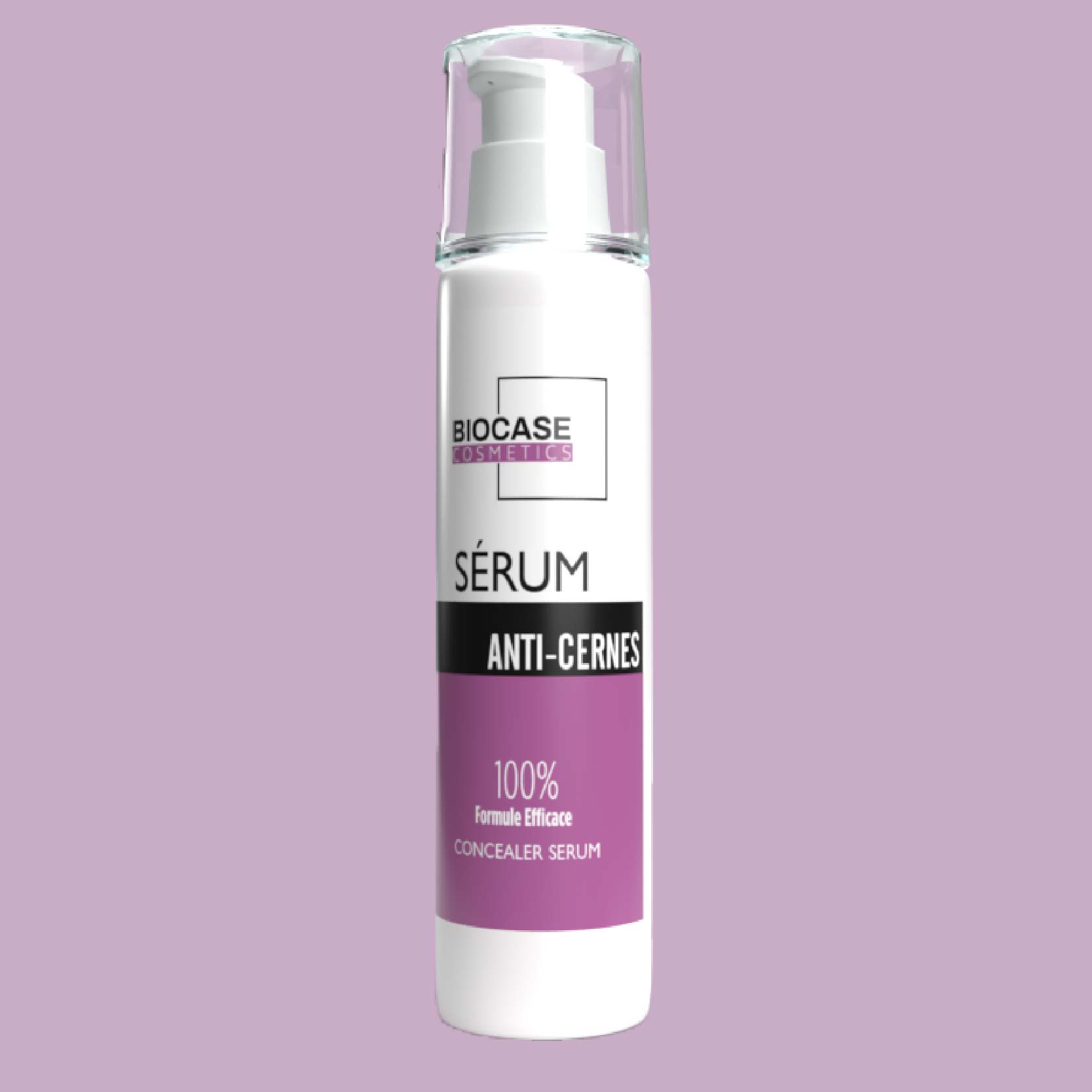 10-0856 SERUM VISAGE ANTI-CERNES (FLAC15ML) AIRLESS WP-01