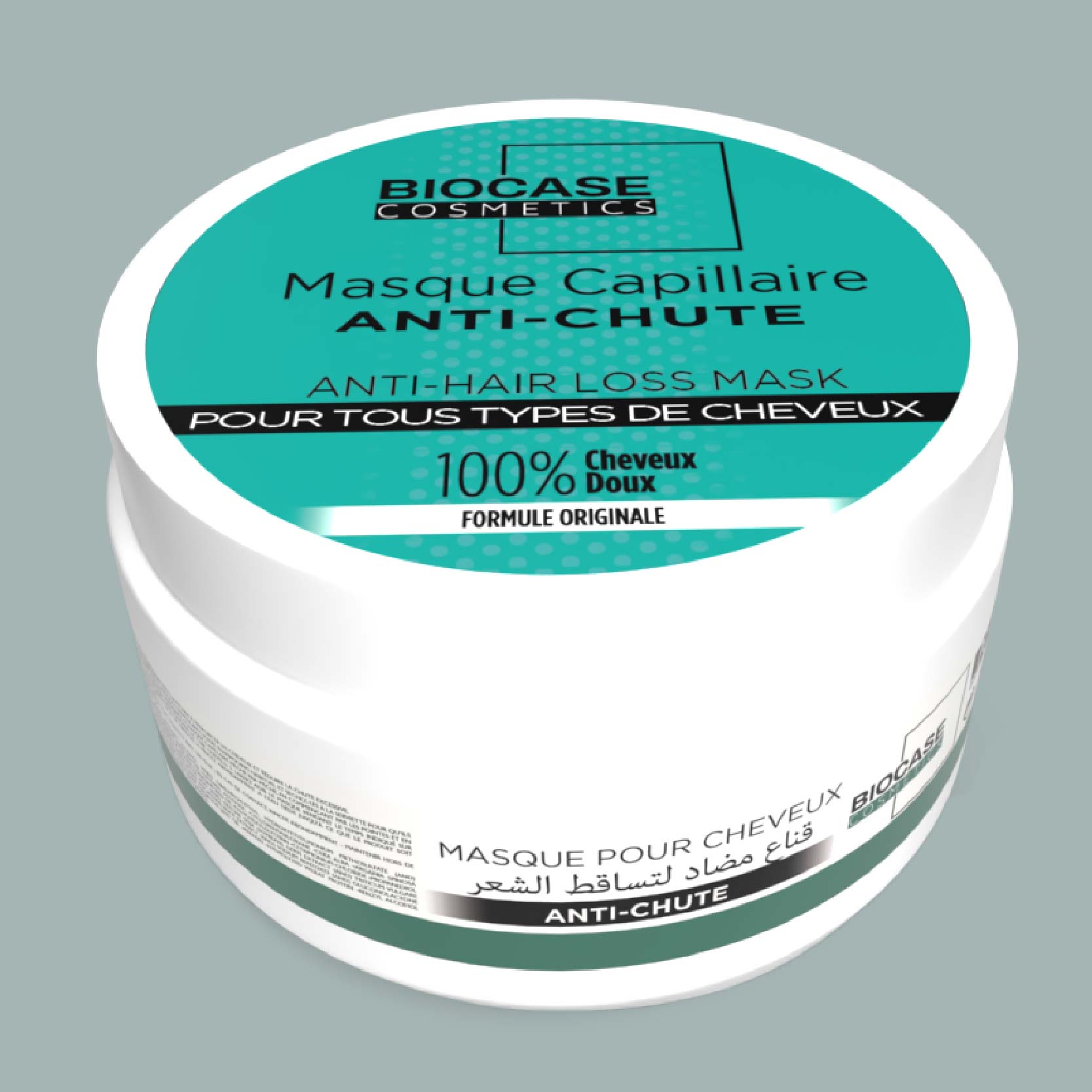 20-0251 MASQUE CAPILLAIRE - ANTI CHUTE POT250ML-GGG WP-01