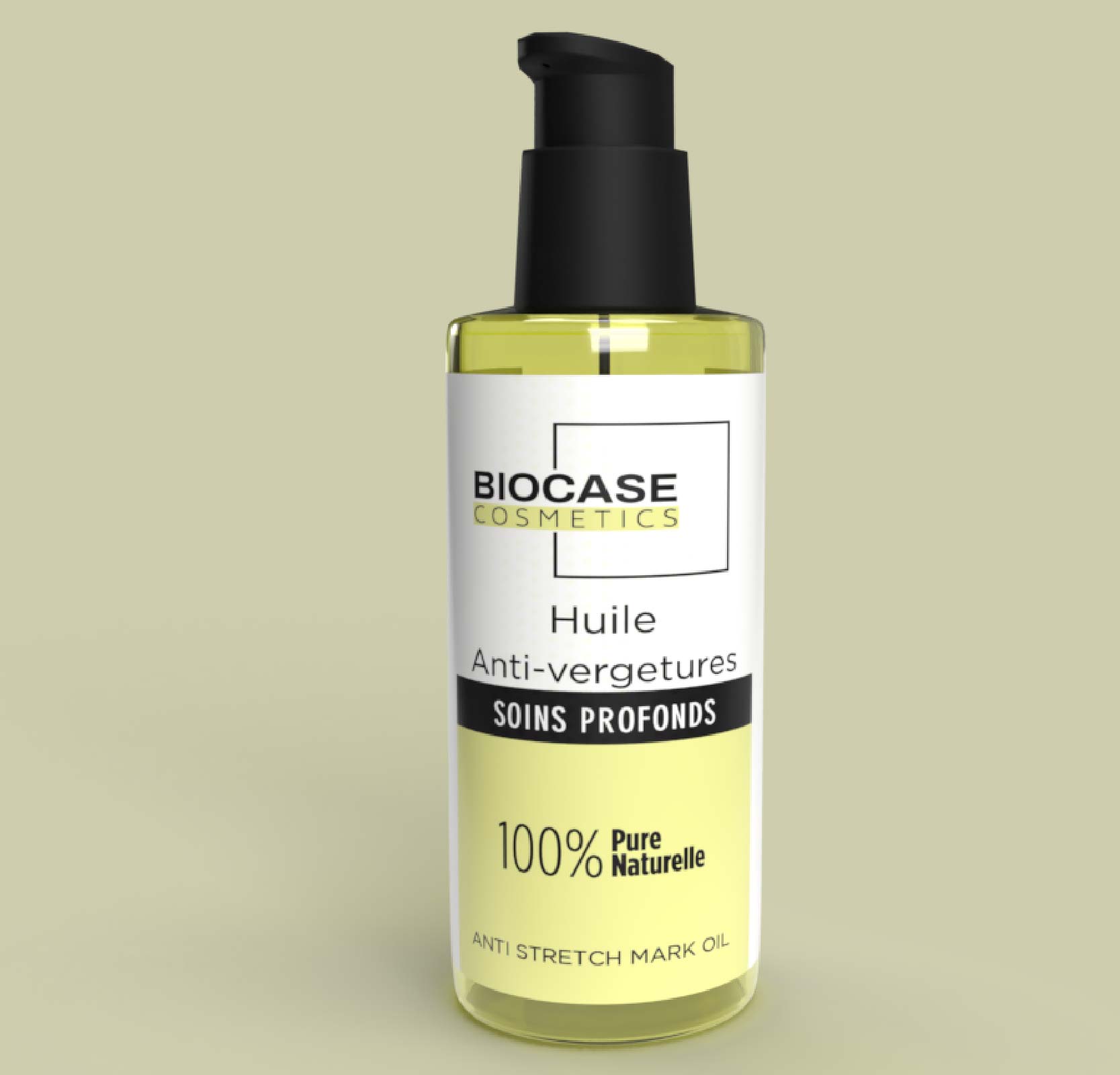 30-1053 HUILE CORP - ANTI-VERGITURE POT100ML-Vue active WP-01